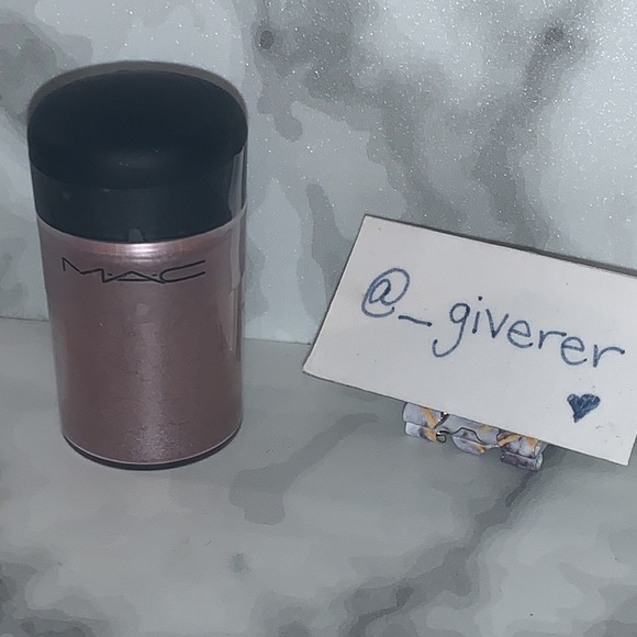 CIRCA PLUM - MAC Pigment - Picture 2 of 15